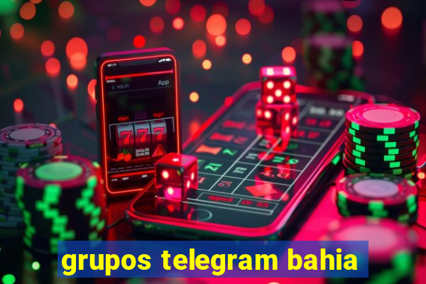 grupos telegram bahia